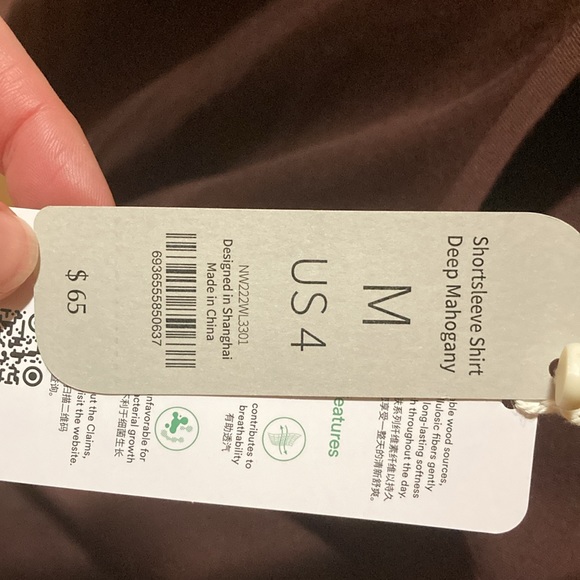 Neiwai flowing sweater-top, NWT, size M - Picture 9 of 12